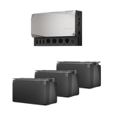 EcoFlow 15kWh Power Kit Advanced Modular Power Station