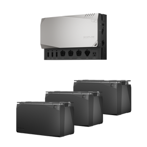 EcoFlow 15kWh Power Kit Advanced Modular Power Station
