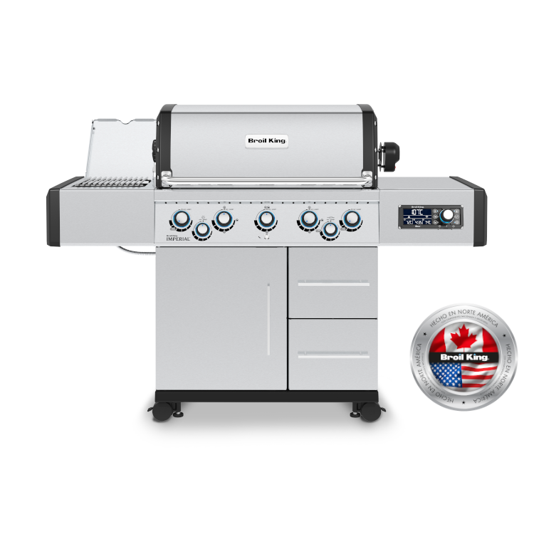 Broil King Imperial Qs 590 IR