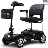Metro Mobility M1 Series 4-Wheel Travel Mobility Scooter