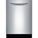 Bosch SHPM78Z55N/20 800 Series Dishwasher 24” Stainless Steel