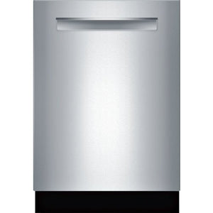 Bosch SHPM78Z55N/20 800 Series Dishwasher 24” Stainless Steel