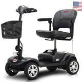 Metro Mobility M1 Series 4-Wheel Travel Mobility Scooter