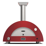 Alfa Moderno 2 Pizze Gas Pizza Oven (LP or NG Fuel)