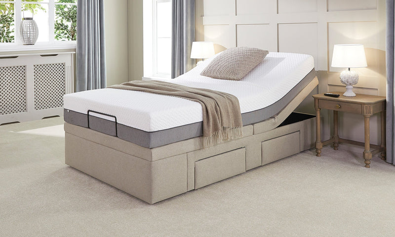 Motion Divan Adjustable Bed Base