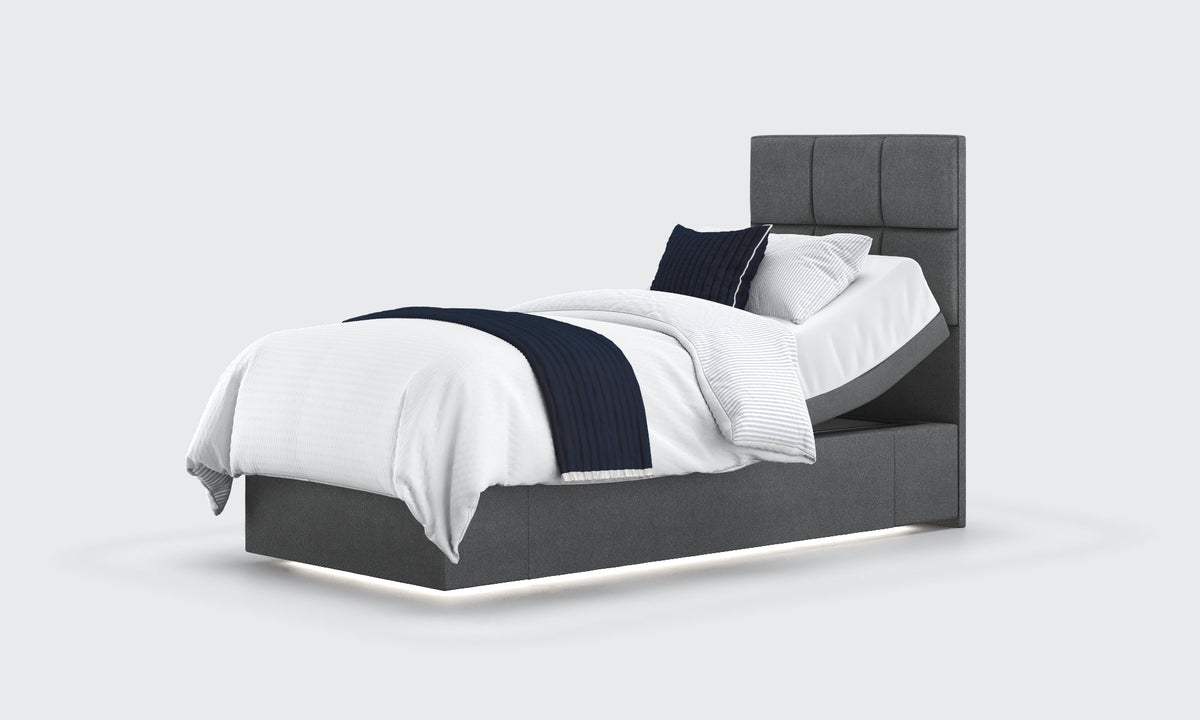 Opal Motion Divan Adjustable Bed