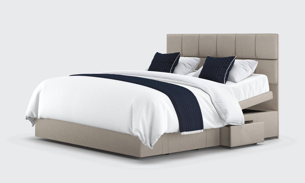 Opal Motion Divan Adjustable Bed