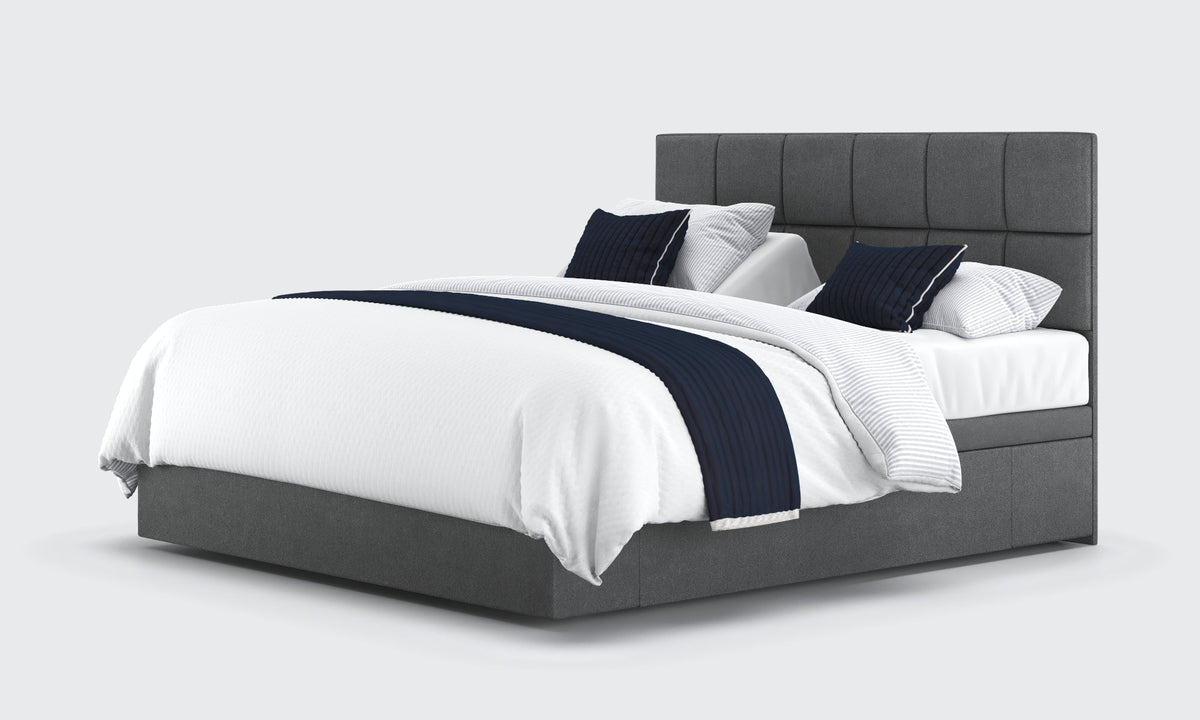 Opal Motion Divan Adjustable Bed