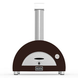 Alfa Moderno Nano Pizza Oven in Copper (Wood Fuel)