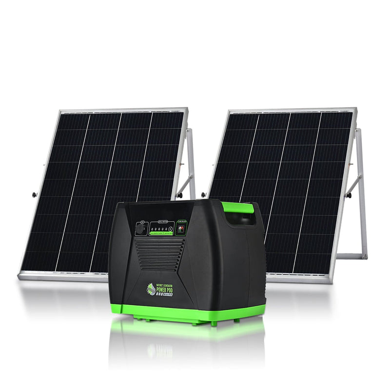 Nature's Generator Elite Power Add On Bundle