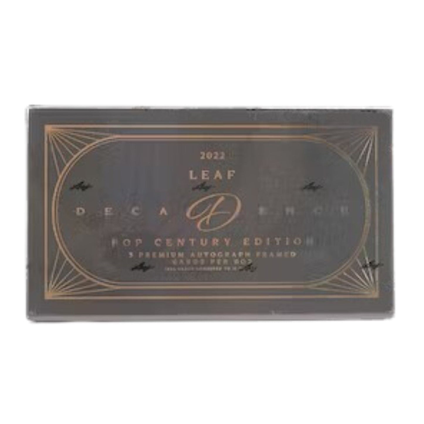 2023 Leaf Decadence Pop Century Hobby Box