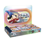 2025 Topps Chrome Disney Hobby Box