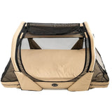 Abrams Nation Safety Sleeper 400 Model Lift-Compatible Medical Bed