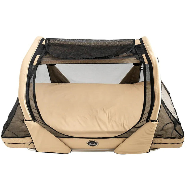 Abrams Nation Safety Sleeper 400 Model Lift-Compatible Medical Bed