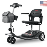 Metro Mobility Air Classic Foldable Scooter