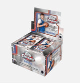 2025-26 Topps Chrome Basketball Jumbo Box