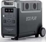 Eco Play N066 3840Wh Portable Power Station