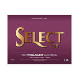 2025 Panini Select WNBA Basketball Hobby Box