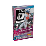 2022 Panini Donruss Optic Baseball Hobby 12 Box Case
