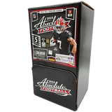 2023 Panini Absolute Football Gravity Feed 6 Box Case