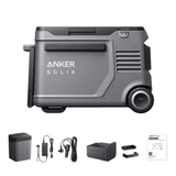 Anker SOLIX EverFrost 2 40L Electric Cooler (42QT) With 288Wh Battery