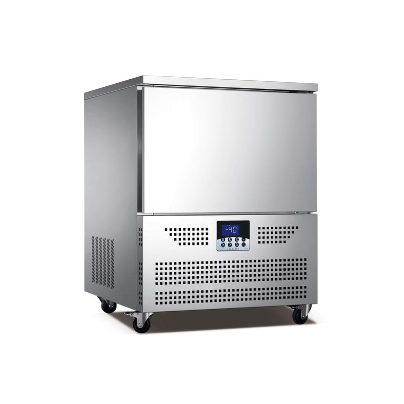 Commercial Heavy-Duty Extra-Low Temperature Blast Chiller Freezer