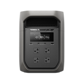 Ecoflow DELTA 3 Max Portable Power Station - Black