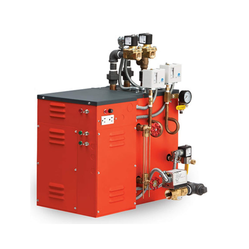 Delta 18KW Commercial Steam Generator with Digital Control