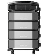 EcoFlow Delta Pro Ultra X Powerstation with 4x Ultra X Expansion Batteries | 24,576 Watt Hours