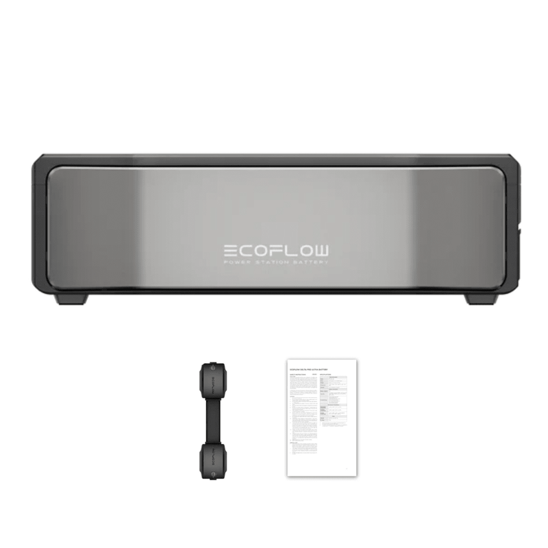 EcoFlow DELTA Pro Ultra 6kWh Battery