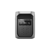Ecoflow DELTA 3 Max Plus Portable Power Station - Silver