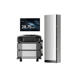 Ecoflow DELTA Pro Ultra X Inverter + DELTA Pro Ultra X Battery x 2 + Smart Home Panel 3 + FREE Powerinsight 2 Monitor