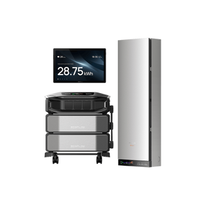 Ecoflow DELTA Pro Ultra X Inverter + DELTA Pro Ultra X Battery x 2 + Smart Home Panel 3 + FREE Powerinsight 2 Monitor