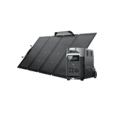 EcoFlow Delta Pro Portable Power Station & 220W Solar Panel
