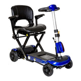 Drive Medical ZooMe Auto-Flex Remote Folding Travel Scooter