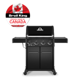 Broil King Crown 440 Shadow
