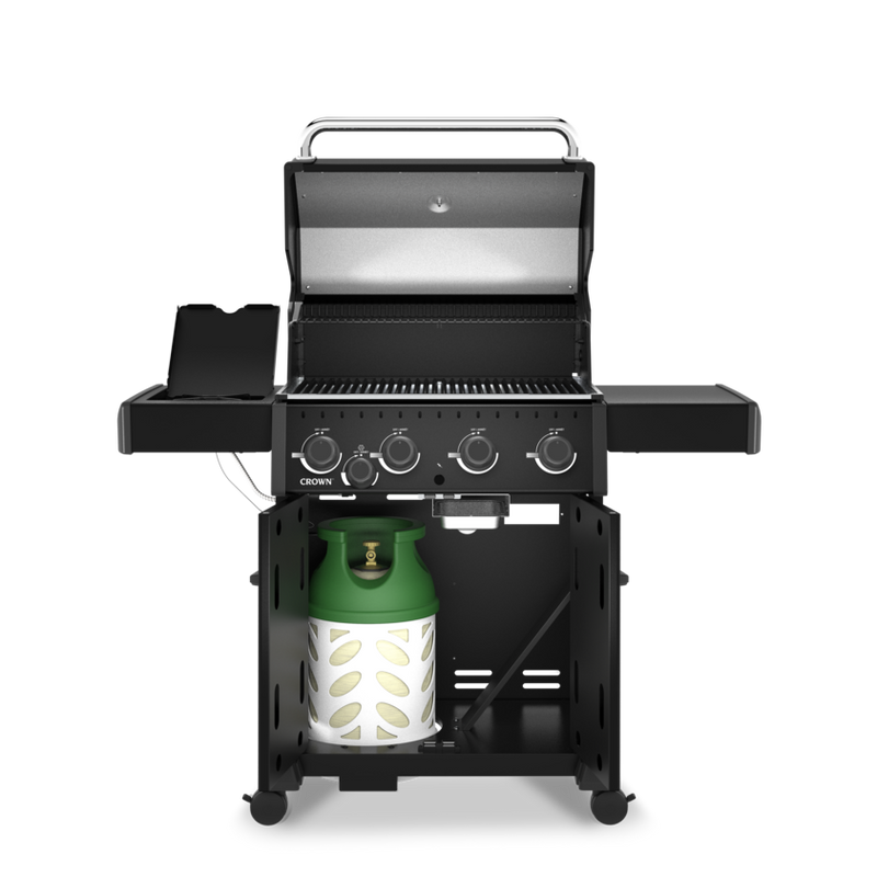 Broil King Crown 440 Shadow