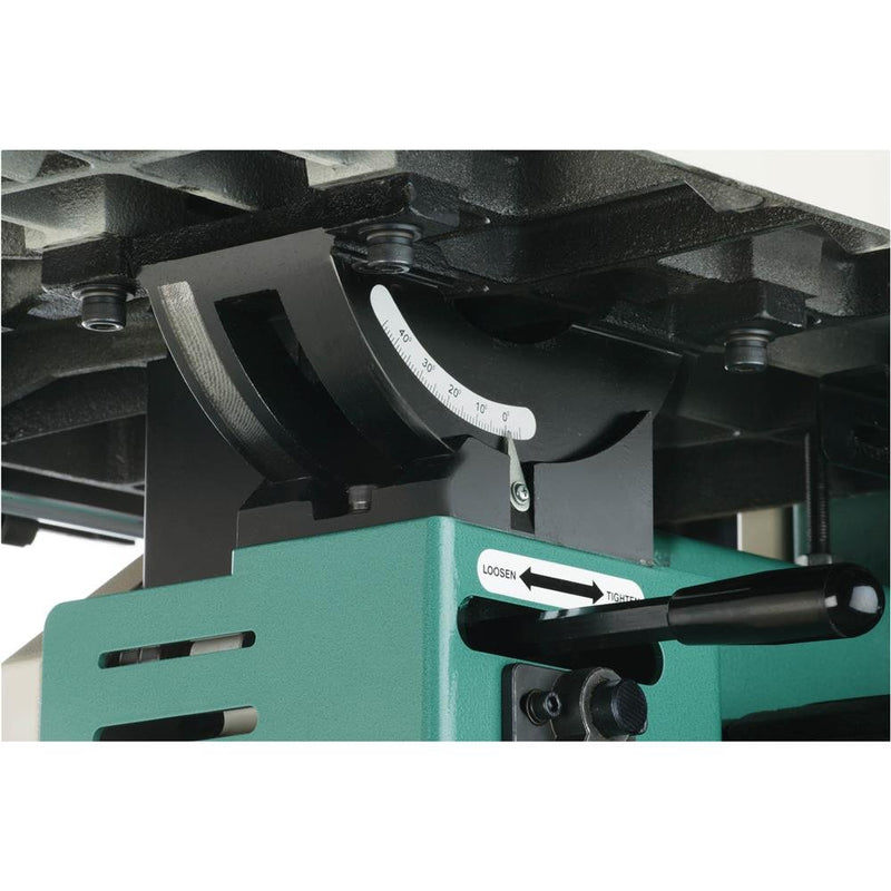 Grizzly G0636X – Ultimate 17″ 5 HP Extreme Series Bandsaw