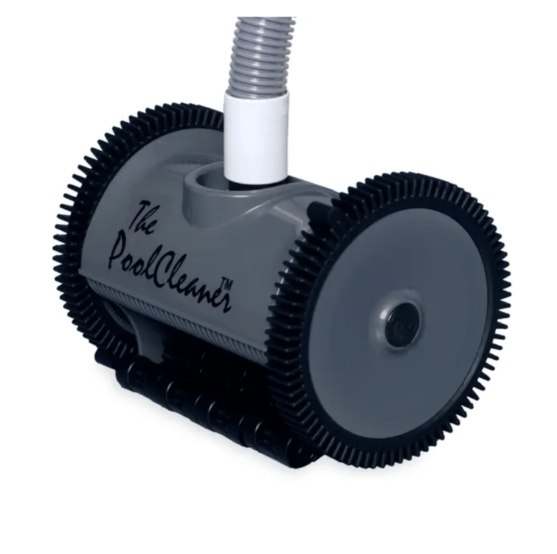 Hayward W3PVS20GST The PoolCleaner 2 Wheel Suction Cleaner, Gray/Black