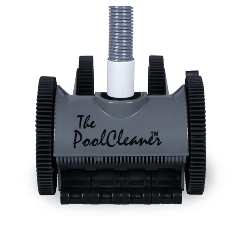 Hayward W3PVS40GST Poolvergnuegen Pool Cleaner, 4-Wheel, Grey/Black