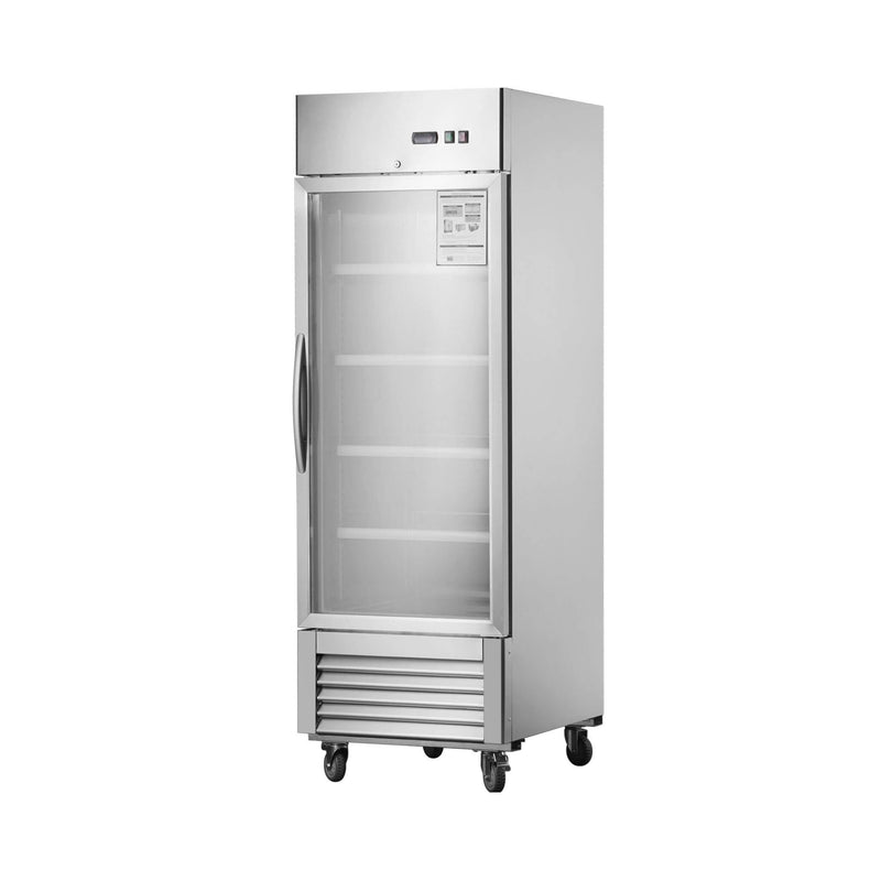 Heavy-Duty Commercial Upright ETL Certified Freezer For Restaurants, Bars, and Supermarkets