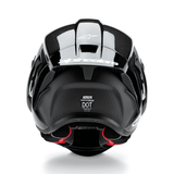 Alpinestars Supertech R10 Element ECE 06 / FIM Full Face Helmet Gloss Black / Carbon / Silver
