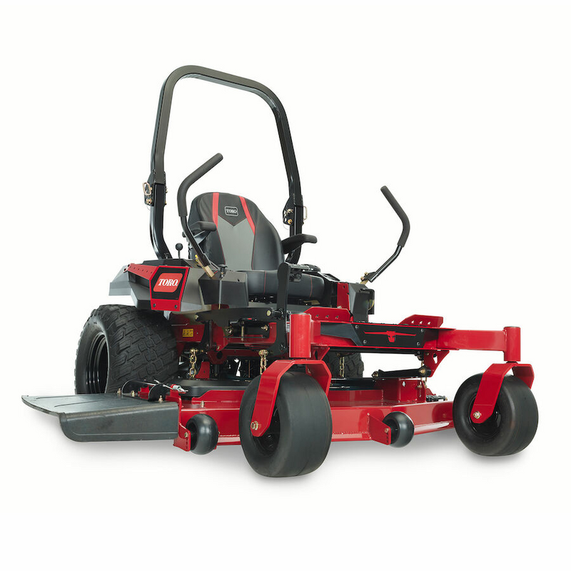 Toro Titan Max 60″ IronForged Deck 26HP V-Twin Gas Dual Hydrostatic Zero Turn Riding Mower