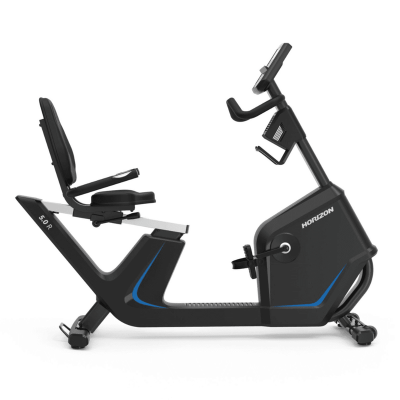 Horizon Fitness 5.0R Recumbent Exercise Bike