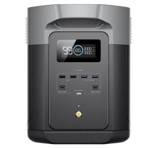 ECOFLOW DELTA 2 MAX 1900 PORTABLE POWER STATION