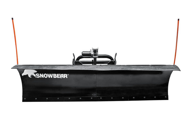 Detail K2 Universal 82″ x 19″ SUV & Truck Snow Plow Kit with Remote