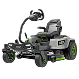 EGO Power+ 42″ 56-Volt Lithium-Ion Z6 Zero Turn Mower