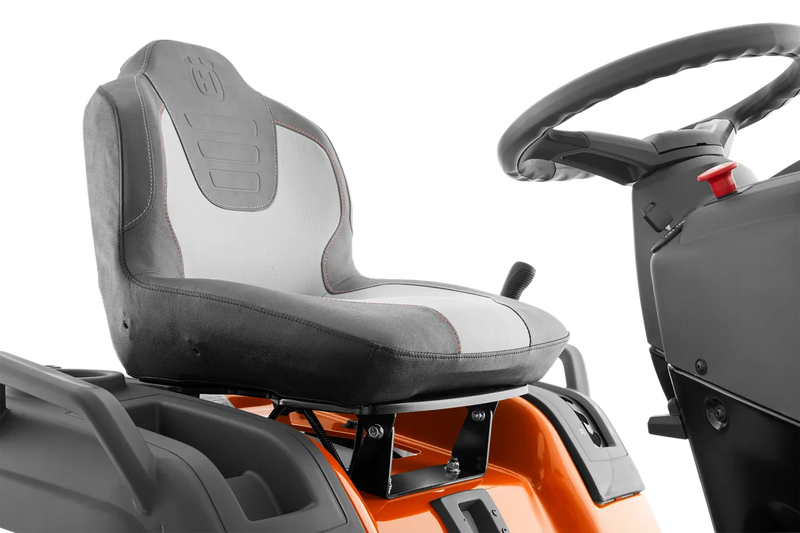 Husqvarna 23 HP 48″ Deck Riding Mower