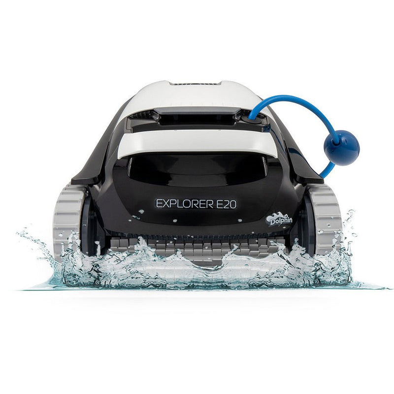 Maytronics Dolphin Explorer E20 Robotic Cleaner 99996148-XP