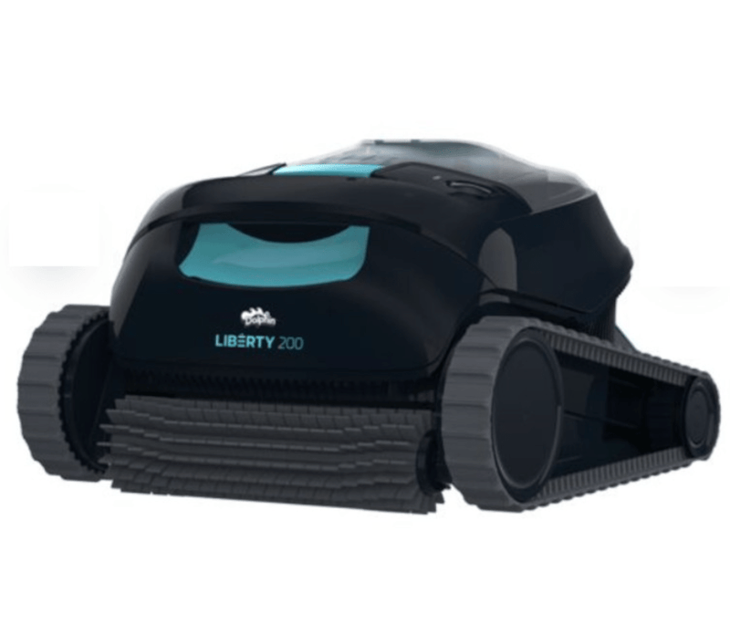 Maytronics Dolphin Liberty 200 Cordless Robotic Pool Cleaner, 99998120-US
